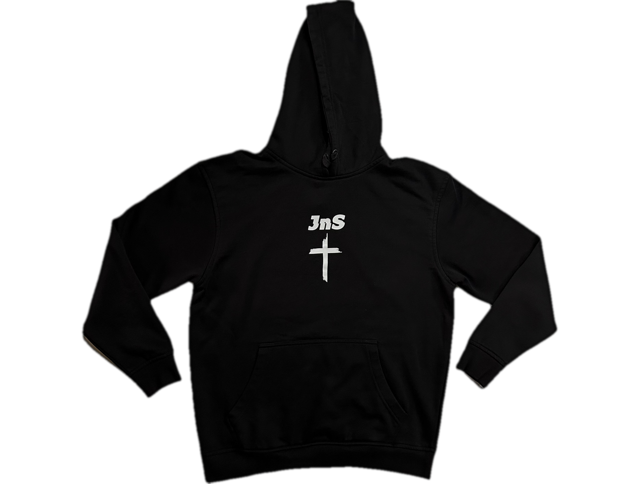 Jesus Hoodie Front