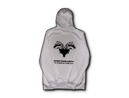 "Double Tiger" Hoodie