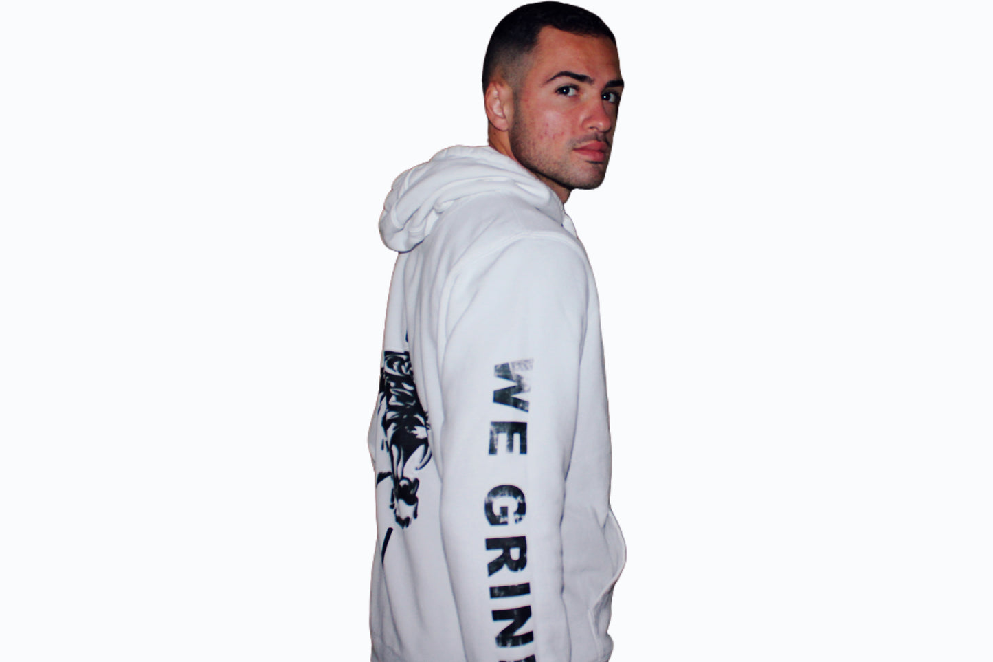 "TSWG & Tiger" Hoodie (Special Ed.)