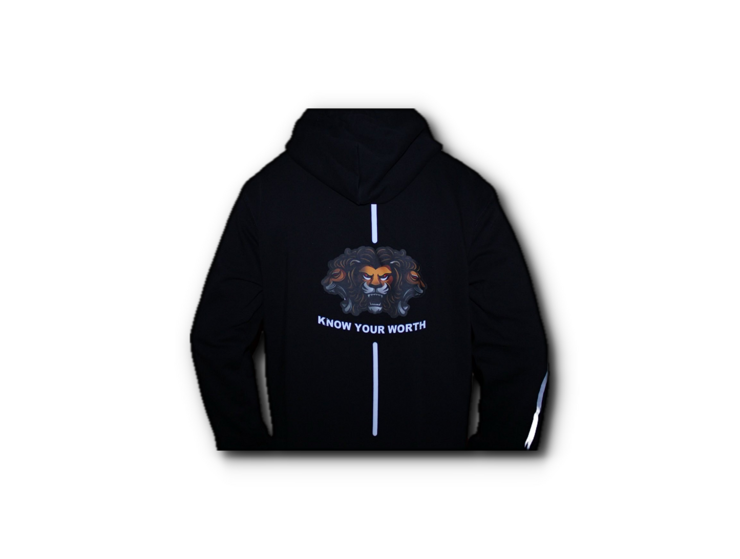 "Triple Lion" Hoodie