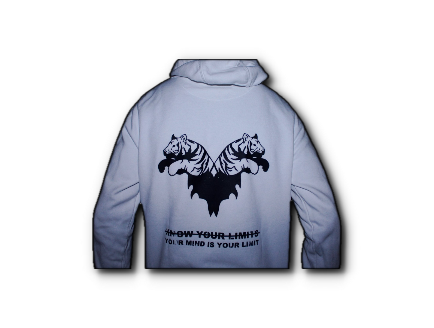 "Double Tiger" Hoodie