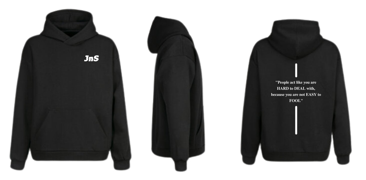 "Quote" Hoodie (Customisable)