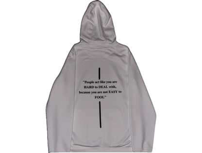Quote Hoodie