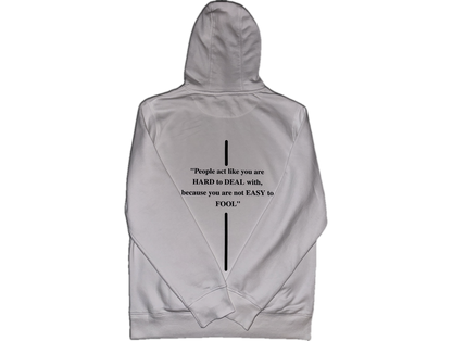 Quote Hoodie