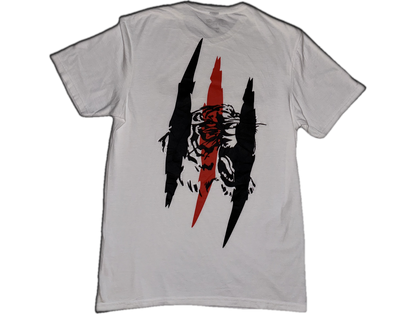 Tiger Warrior White