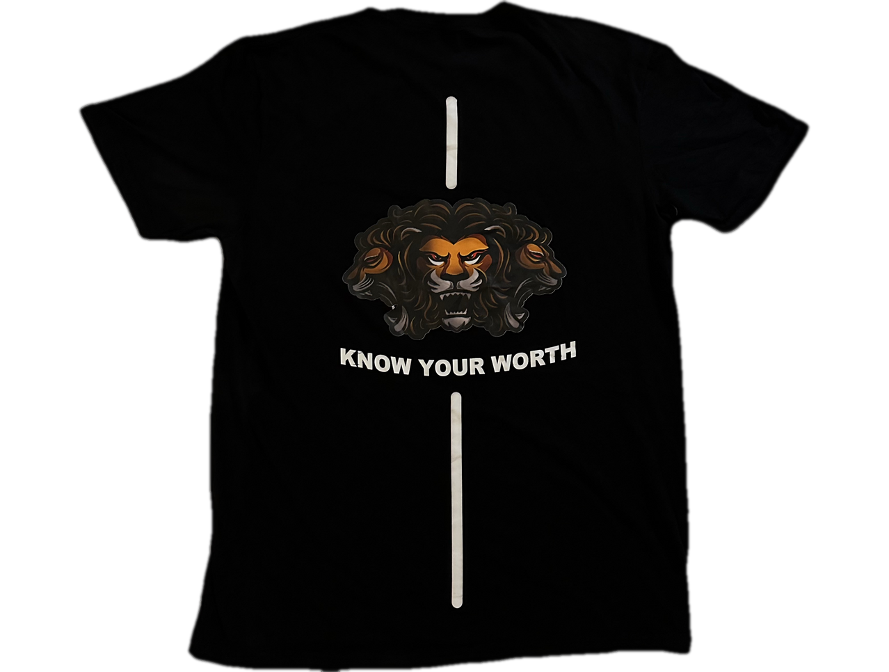 Triple Lion Tee