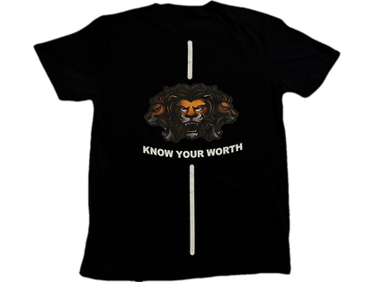 Triple Lion Tee