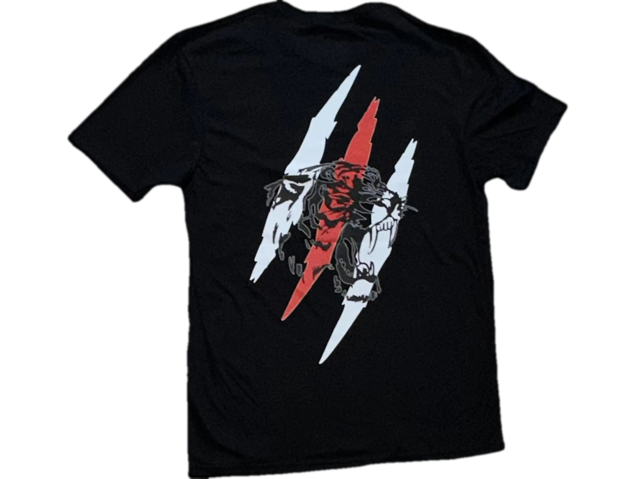 Tiger Warrior Black