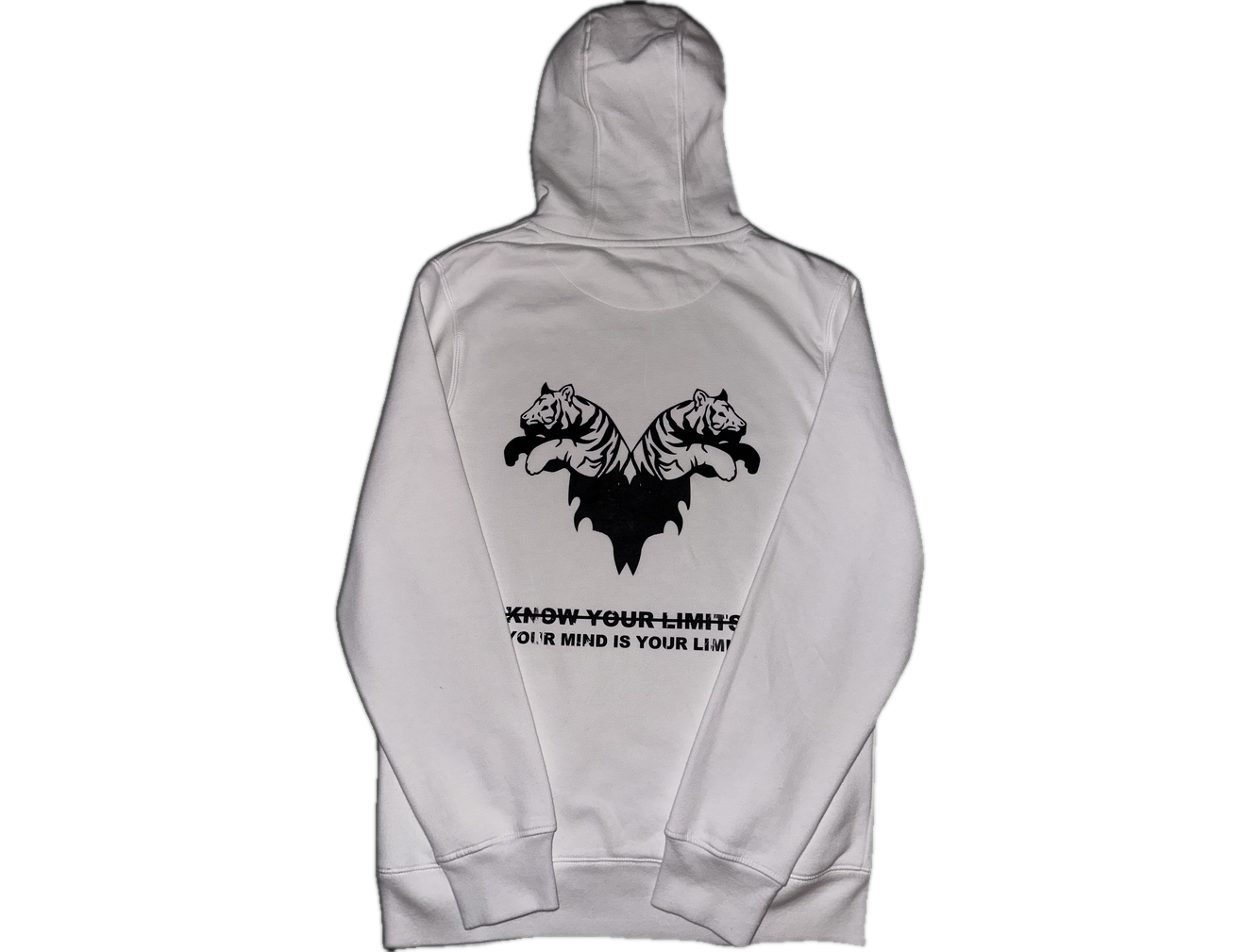 Double Tiger Hoodie
