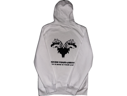 Double Tiger Hoodie