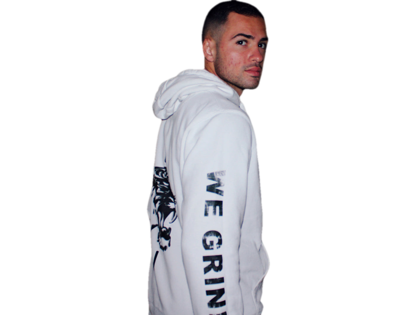 TSWG Tiger Hoodie
