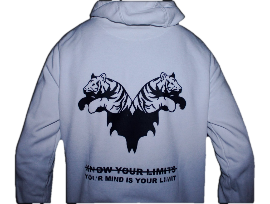 Double Tiger Hoodie