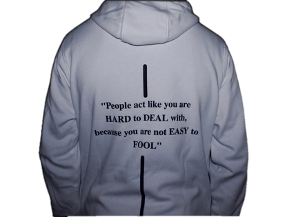 Quote Hoodie