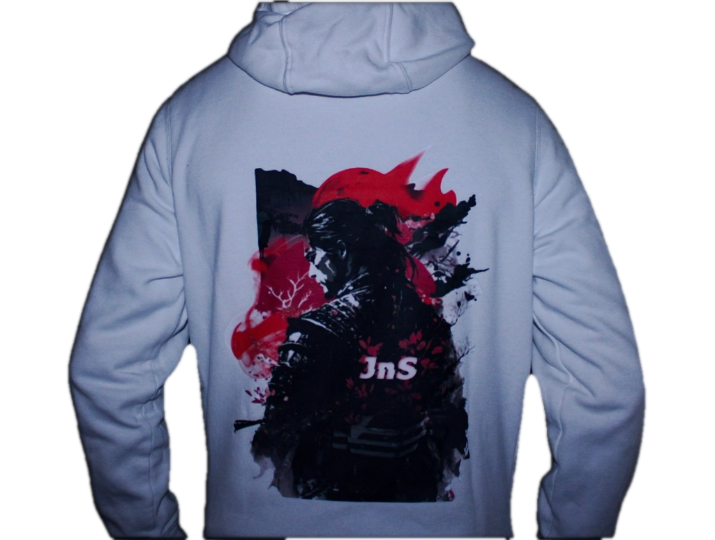 Samurai Hoodie