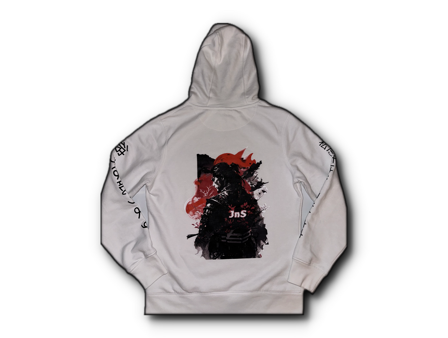 "Samurai" Hoodie