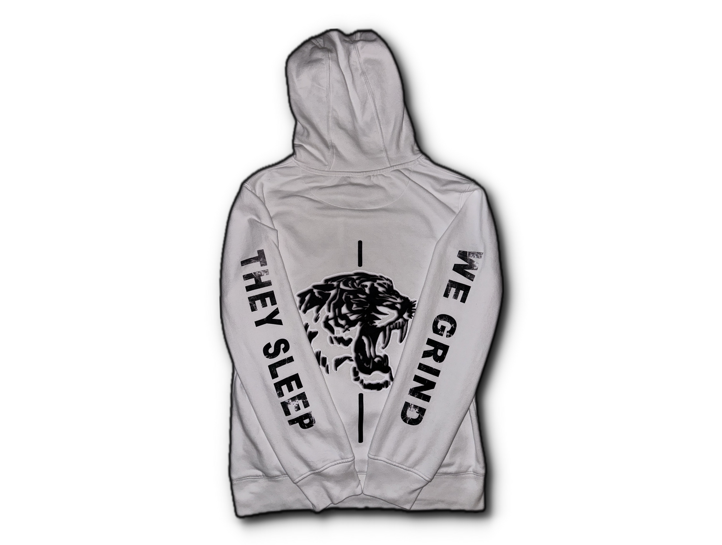 "TSWG & Tiger" Hoodie (Special Ed.)