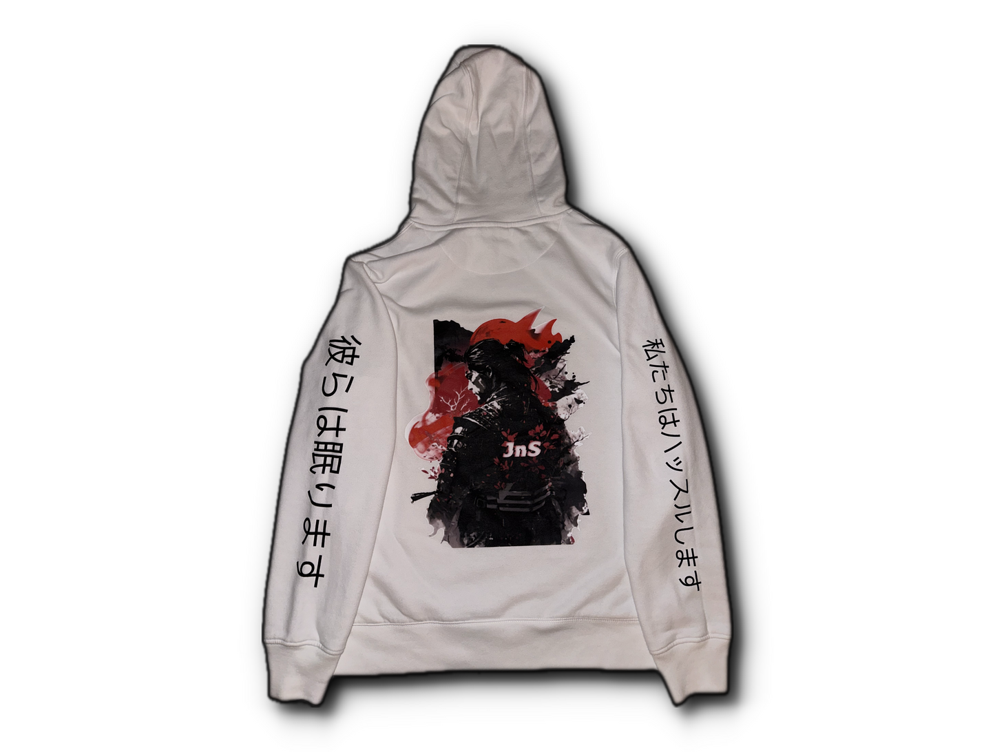 "Samurai" Hoodie