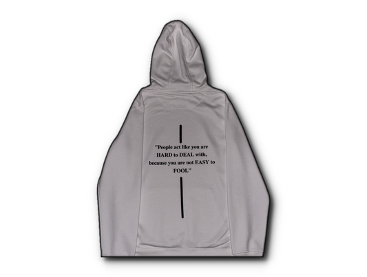 "Quote" Hoodie (Customisable)