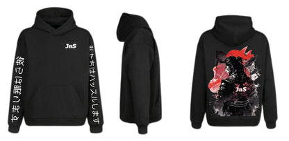 "Samurai" Hoodie