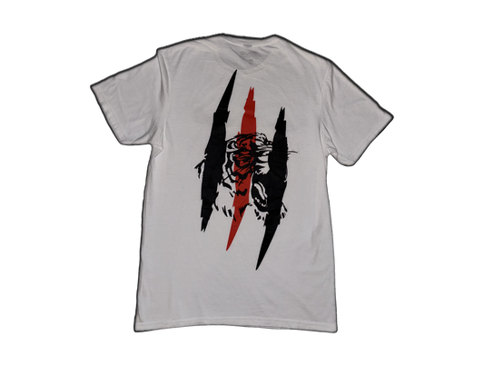 Tiger Warrior tee
