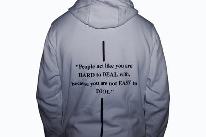 "Quote" Hoodie (Customisable)