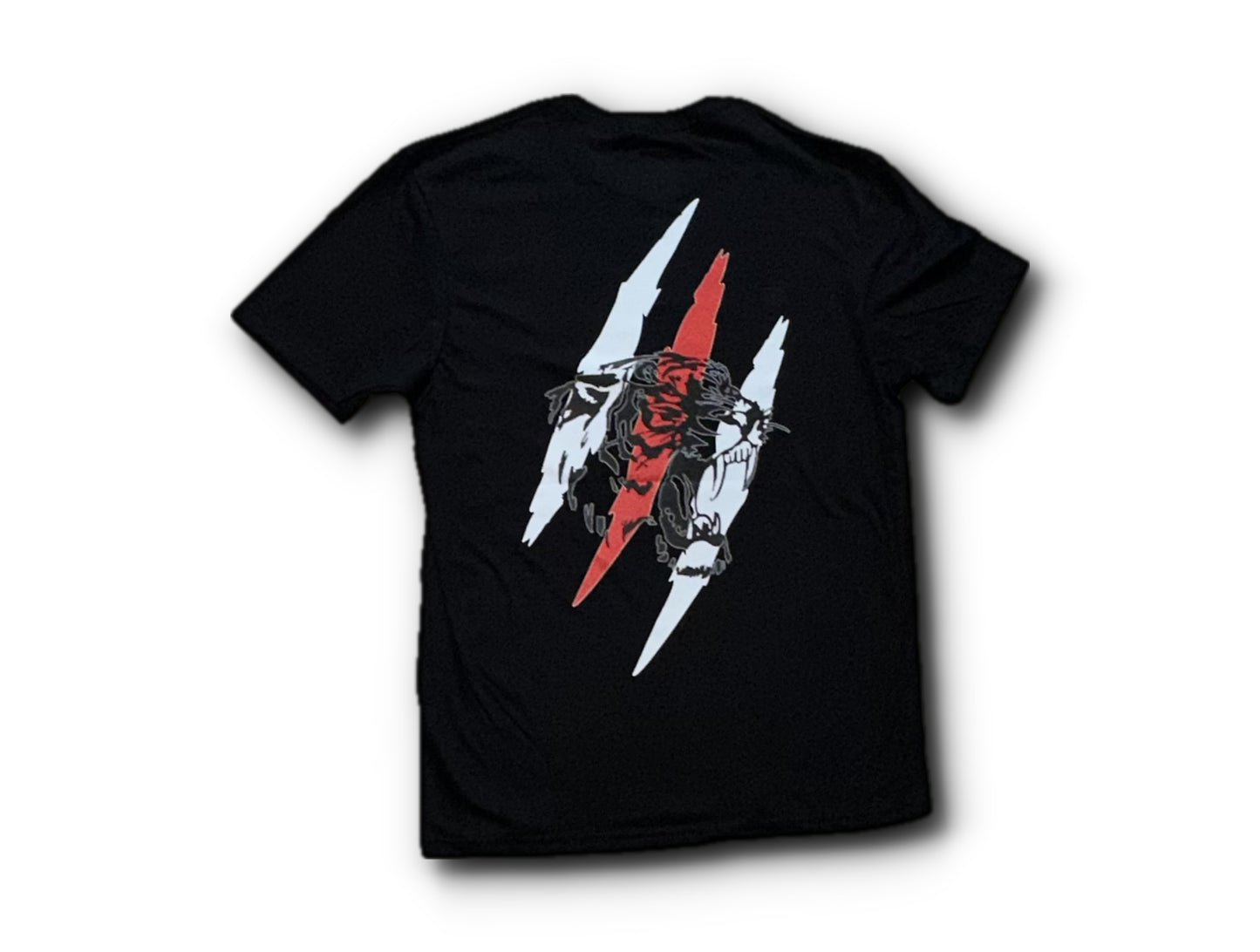 "Tiger Warrior" T-Shirt